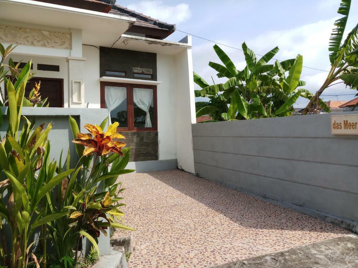 Villa Das Meer 2Br Villa Near Lovina Beach Exteriér fotografie